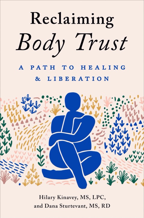 Cover image for book Reclaiming Body Trust