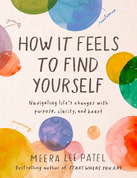 Cover image for book How It Feels to Find Yourself