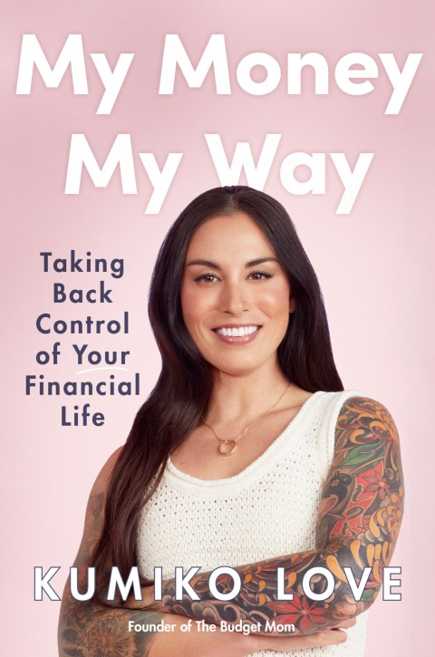 Cover image for book My Money My Way