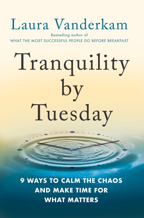 Cover image for book Tranquility by Tuesday