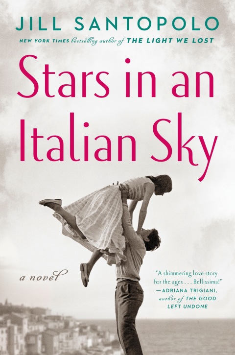 Cover image for book Stars in an Italian Sky