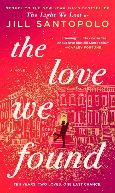 Cover image for book The Love We Found