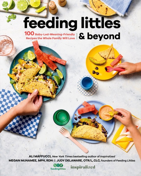 Cover image for book Feeding Littles and Beyond