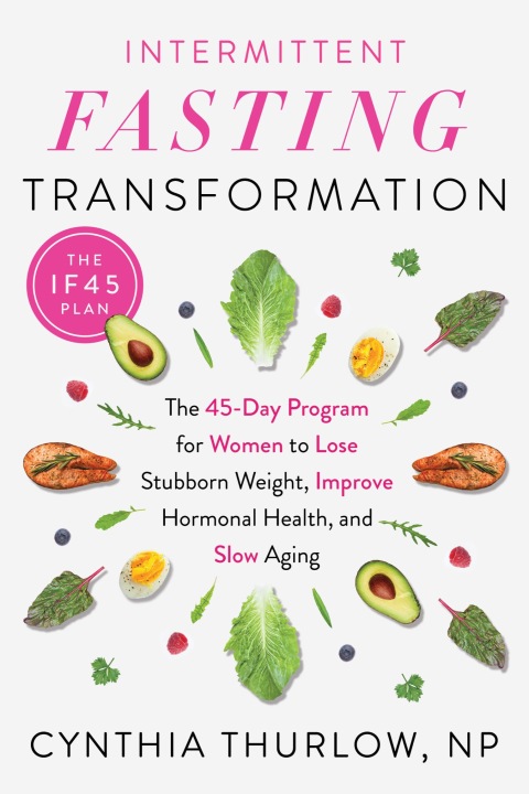 Cover image for book Intermittent Fasting Transformation