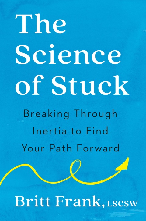 Cover image for book The Science of Stuck