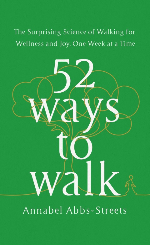 Cover image for book 52 Ways to Walk