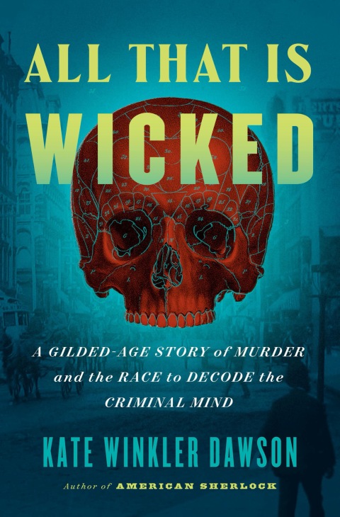 Cover image for book All That Is Wicked