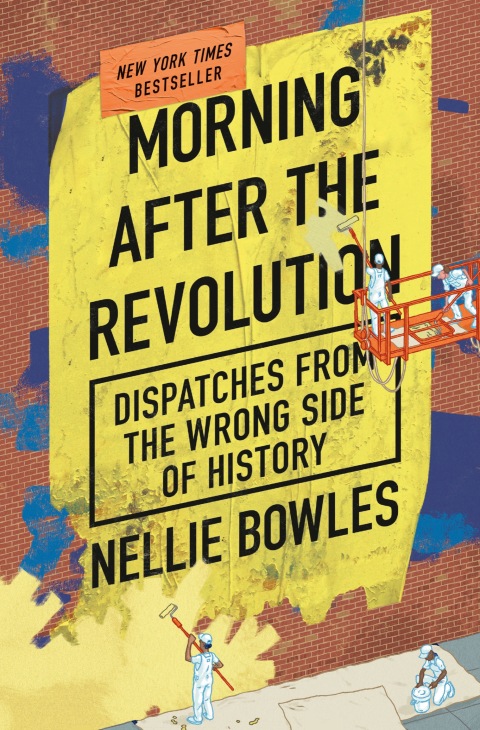 Cover image for book Morning After the Revolution