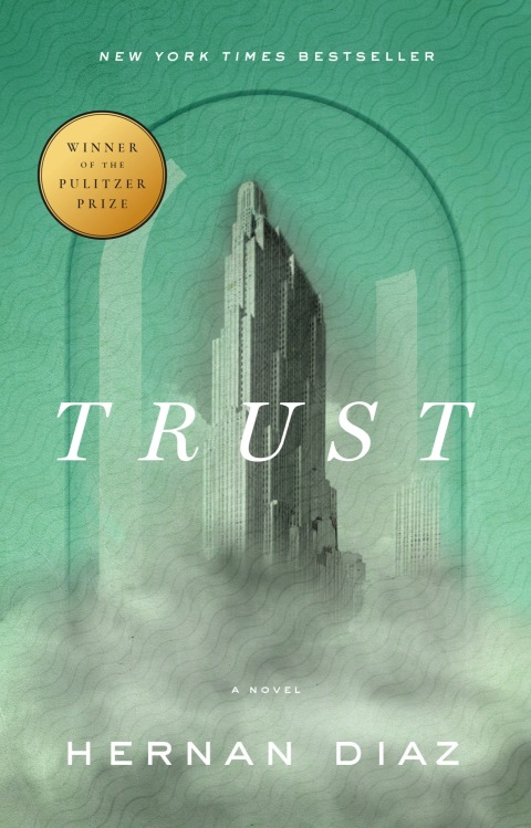 Cover image for book Trust (Pulitzer Prize Winner)