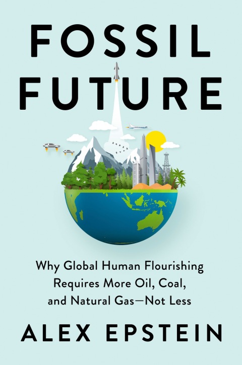 Cover image for book Fossil Future