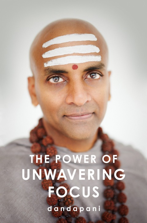 Cover image for book The Power of Unwavering Focus
