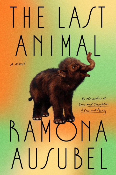 Cover image for book The Last Animal