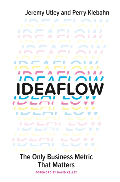 Cover image for book Ideaflow