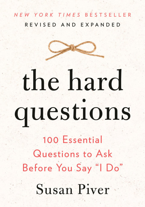 Cover image for book The Hard Questions