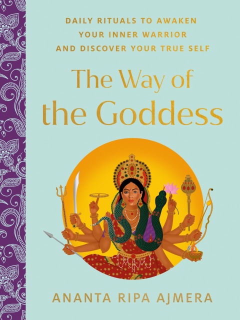 Cover image for book The Way of the Goddess