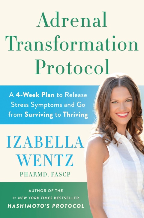 Cover image for book Adrenal Transformation Protocol