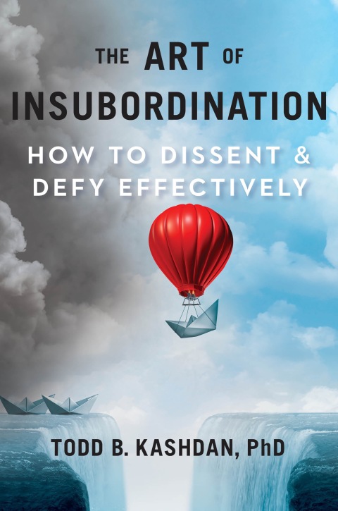 Cover image for book The Art of Insubordination