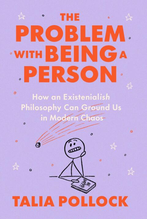 Cover image for book The Problem with Being a Person