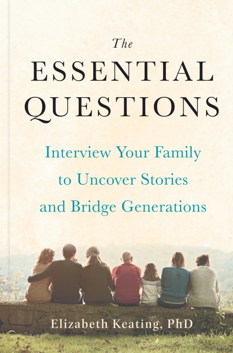 Cover image for book The Essential Questions