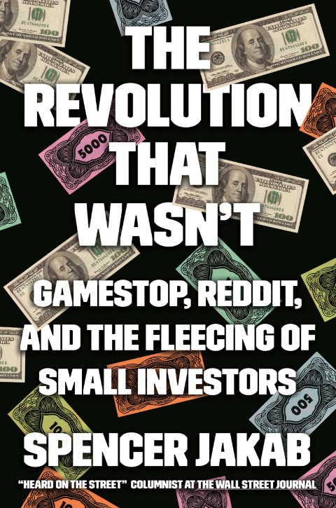 Cover image for book The Revolution That Wasn't