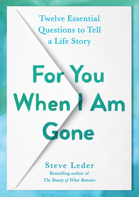 Cover image for book For You When I Am Gone