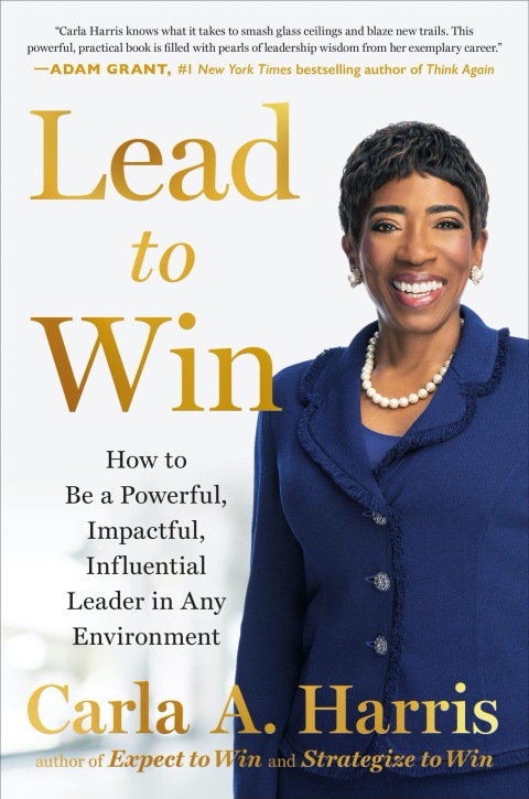 Cover image for book Lead to Win