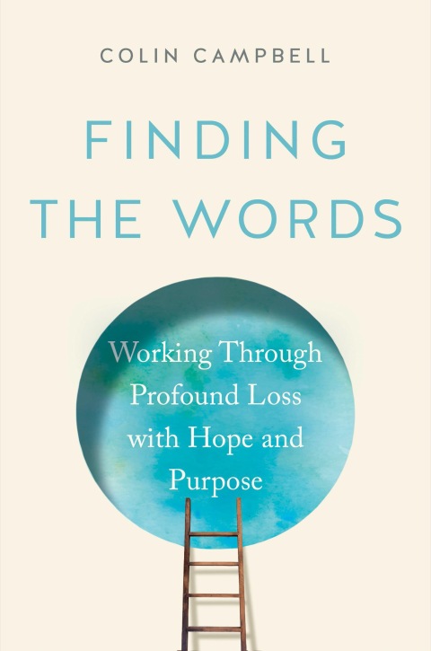 Cover image for book Finding the Words