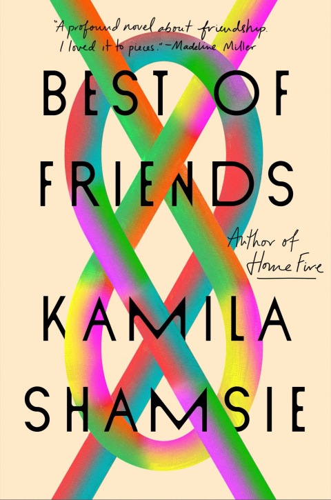Cover image for book Best of Friends