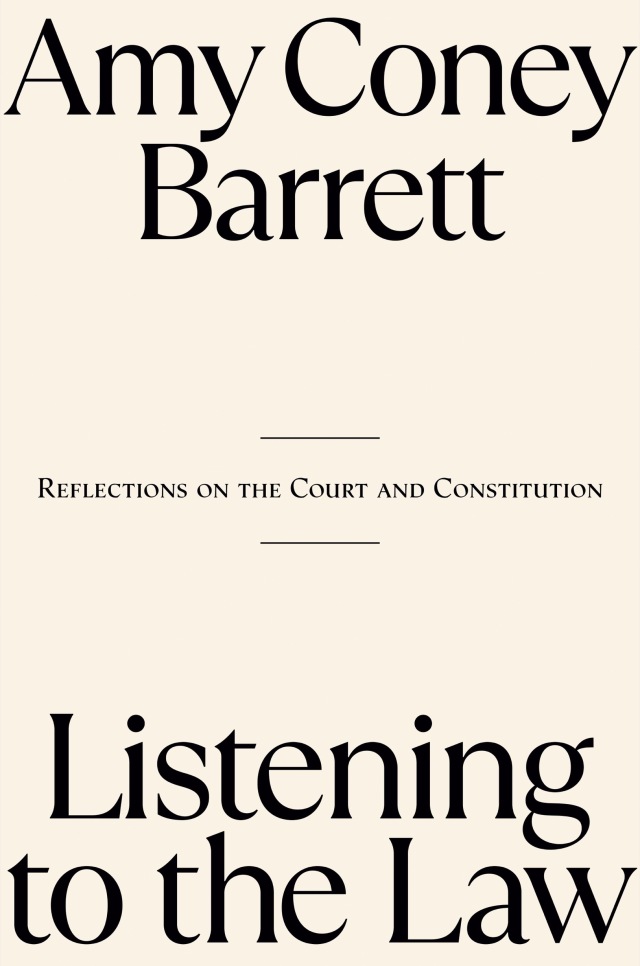 Listening to the Law