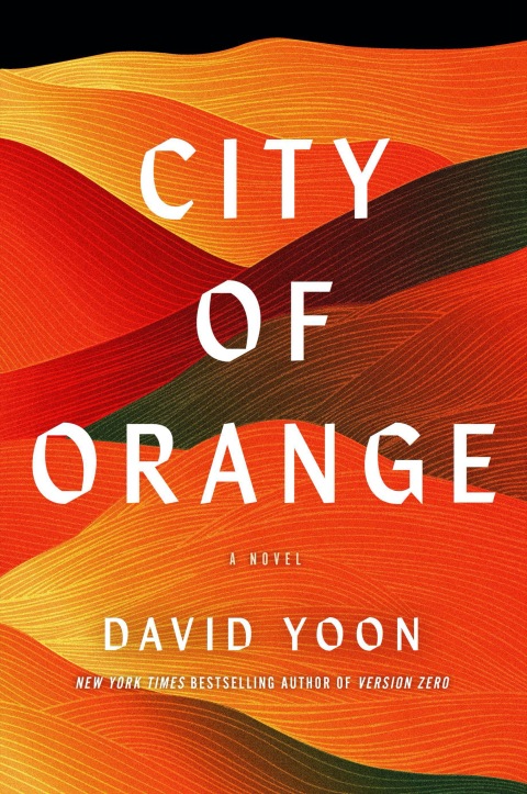 Cover image for book City of Orange
