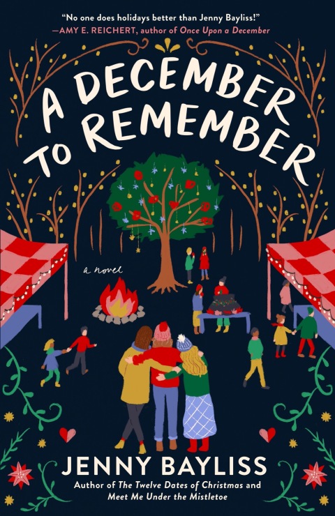 Cover image for book A December to Remember