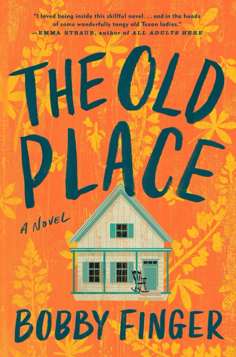 Cover image for book The Old Place