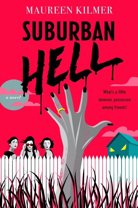 Cover image for book Suburban Hell