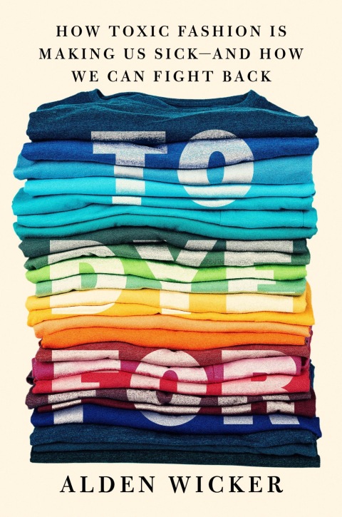 Cover image for book To Dye For