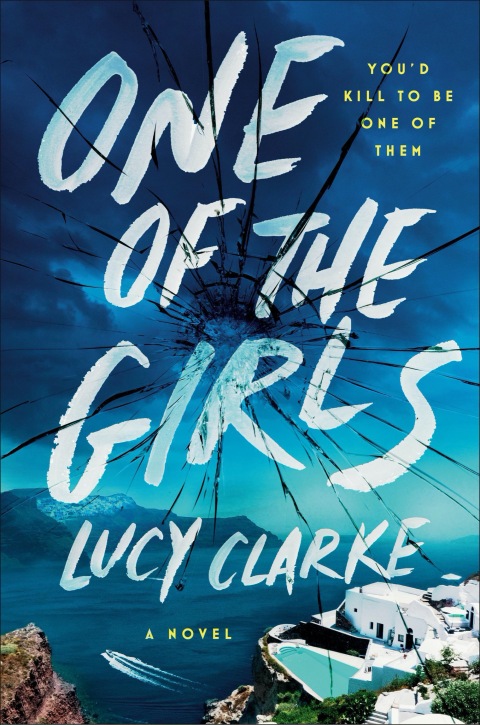 Cover image for book One of the Girls