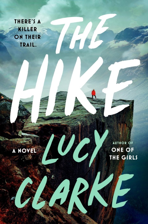 Cover image for book The Hike
