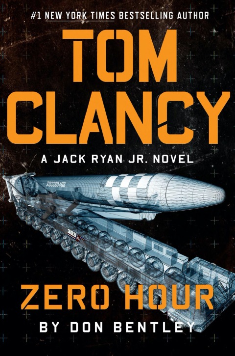 Cover image for book Tom Clancy Zero Hour