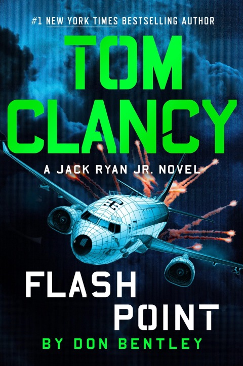 Cover image for book Tom Clancy Flash Point