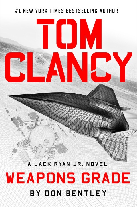 Cover image for book Tom Clancy Weapons Grade