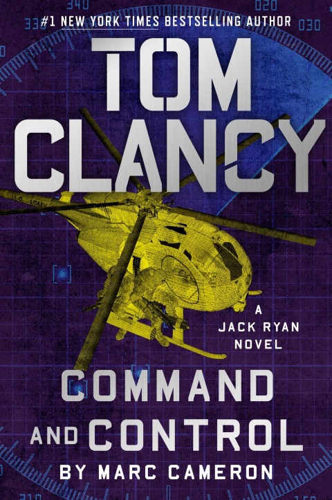 Cover image for book Tom Clancy Command and Control