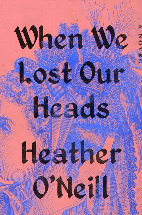 Cover image for book When We Lost Our Heads