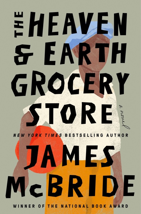 Cover image for book The Heaven & Earth Grocery Store