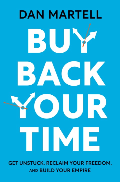 Cover image for book Buy Back Your Time