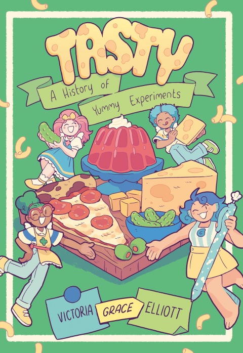 Cover image for book Tasty
