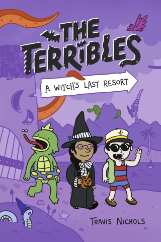 The Terribles #2: A Witch's Last Resort