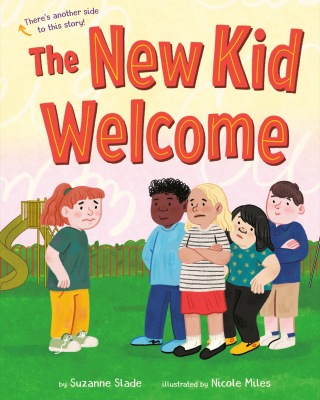 The New Kid Welcome/Welcome the New Kid