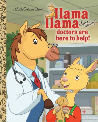 Llama Llama Doctors are Here to Help!