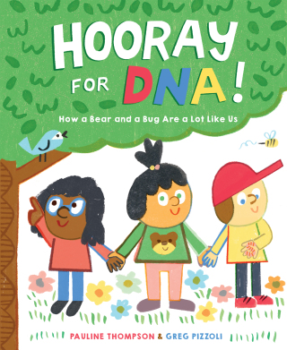 Hooray for DNA!