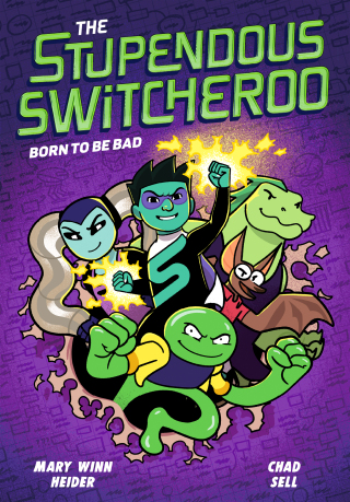 The Stupendous Switcheroo #2: Born to Be Bad