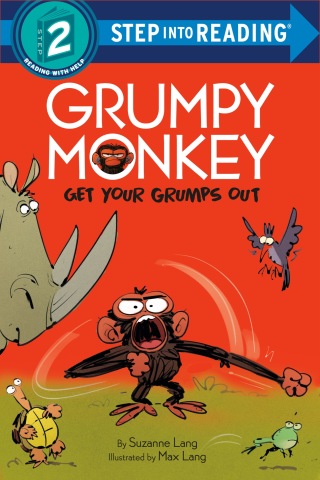 Grumpy Monkey Get Your Grumps Out